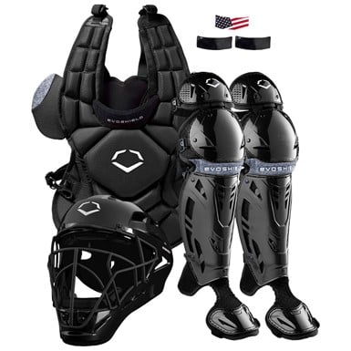 Evoshield SRZ-1 Adult Fastpitch Catchers Set