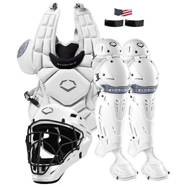 Evoshield SRZ-1 Adult Fastpitch Catchers Set