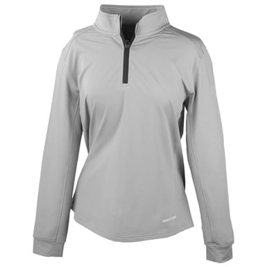 Easton Womens 1/4 Zip Pullover