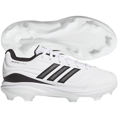 adidas Youth adizero Instinct 3.0 TPU Softball Cleats