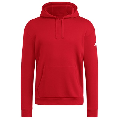 adidas Mens Fleece Pullover Hoodie