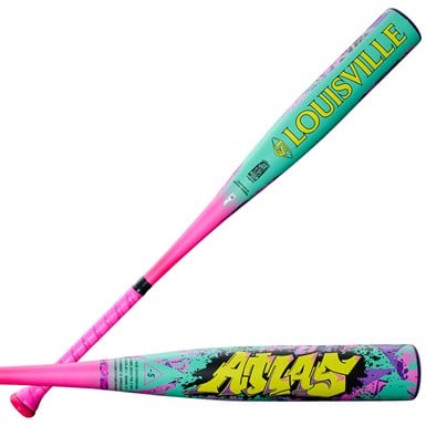 Louisville Slugger 2026 Limited Edition Atlas Wildstyle USSSA Baseball Bat -5