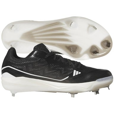 adidas Mens adizero Electric 3.0 Metal Cleats