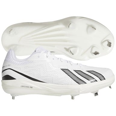 adidas Mens adizero Electric 3.0 Metal Cleats