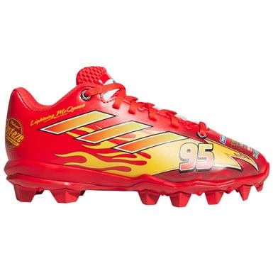 adidas Youth adizero Impact 2.0 MD SE Lightning McQueen Cleats