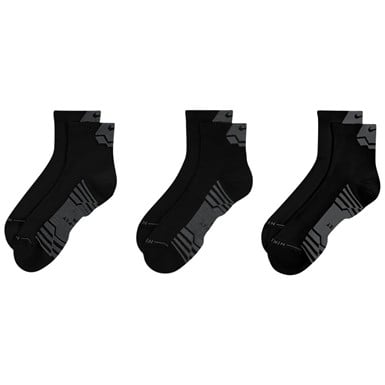 NIKE Every Day Elevated Sport 3pk Ankle Socks