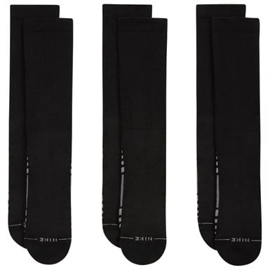 NIKE Every Day Elevated Sport 3pk Crew Socks