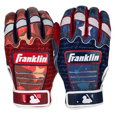 Franklin Adult CFX Pro Limited Edition USA 250 Batting Gloves