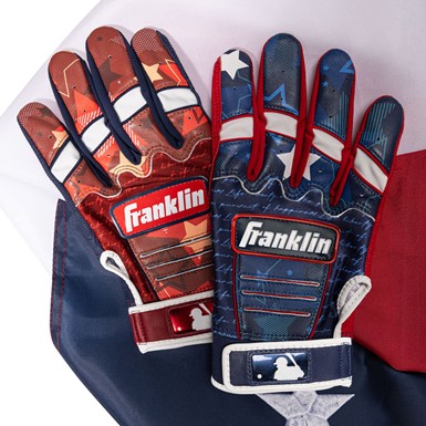 Franklin Youth CFX Pro Limited Edition USA 250 Batting Gloves