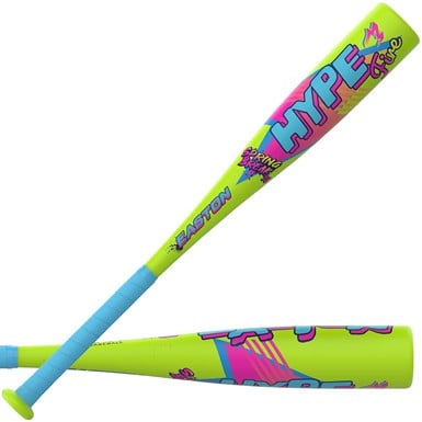 Easton Limited Edition Hype Fire Spring Break Tee Ball Bat -13