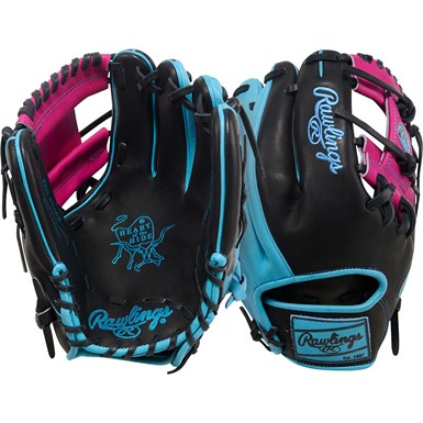 Rawlings Limited Edition Heart of the Hide Spring Break 11.5in Baseball Glove