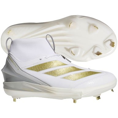 adidas Mens Adizero Impact 2.0 Metal Baseball Cleats