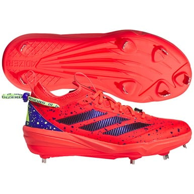 adidas Mens Adizero Impact 2.0 SE Metal Baseball Cleats