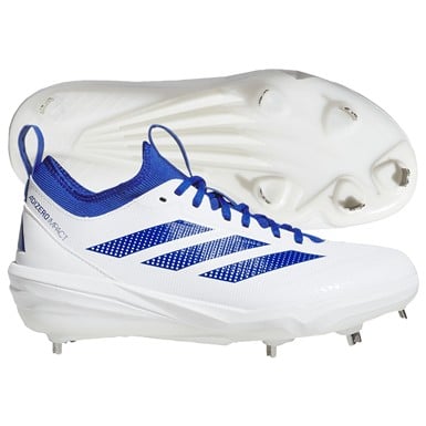 adidas Mens Adizero Impact 2.0 Metal Baseball Cleats