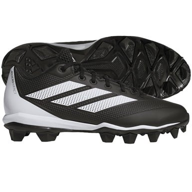 adidas Mens Adizero Impact MD 2.0 Molded Baseball Cleats