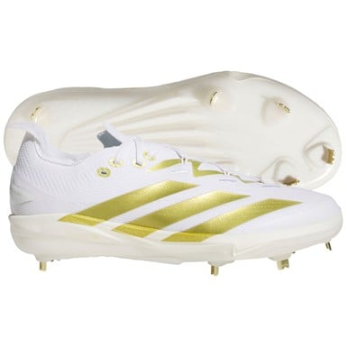 adidas Mens Adizero Electric 2.0 Metal Baseball Cleats