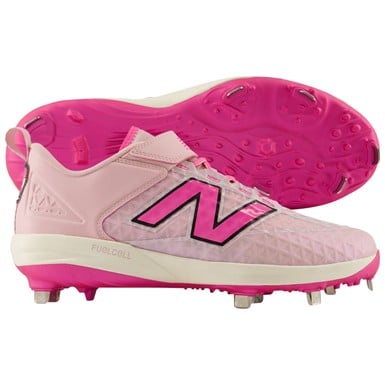 New Balance Mens 4040V8 LE Mothers Day Low Metal Cleats