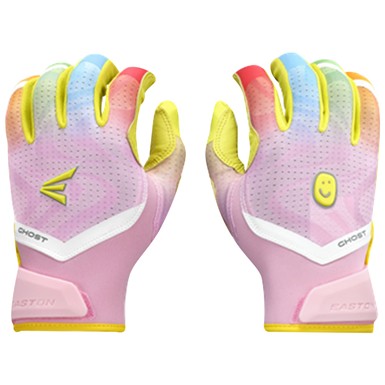 Easton Limited Edition Ghost Ethos Happiness Fastpitch Batting Gloves