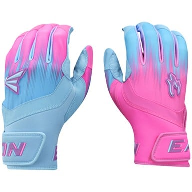 Easton Adult Limited Edition Walk Off Ethos Hype Fire Batting Gloves