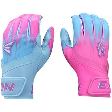 Easton Youth Limited Edition Walk Off Ethos Hype Fire Batting Gloves