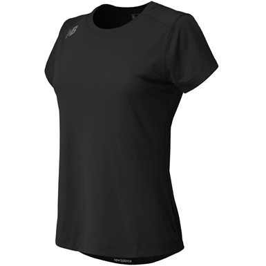 New Balance Womens Short Sleeve Tech T-Shirt