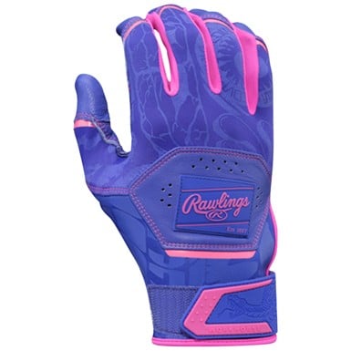 Rawlings Adult Limited Edition Workhorse Batting Gloves