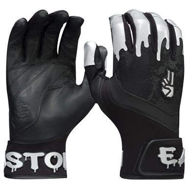 Easton Youth Limited Edition The Dub Darkside Batting Gloves