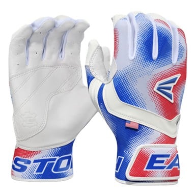 Easton Adult Limited Edition American Classic Walk Off Ethos Batting Gloves