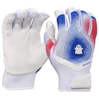 Easton Youth Limited Edition American Classic Ghost Fastpitch Batting Gloves