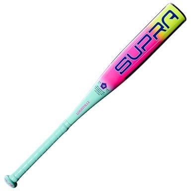 Louisville Slugger 2027 Supra Comp Jr Big Barrel USSSA Baseball Bat -10