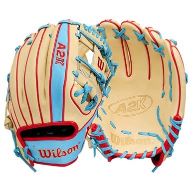 Wilson A2K Lead Off Collection 1786 11.5in Baseball Glove