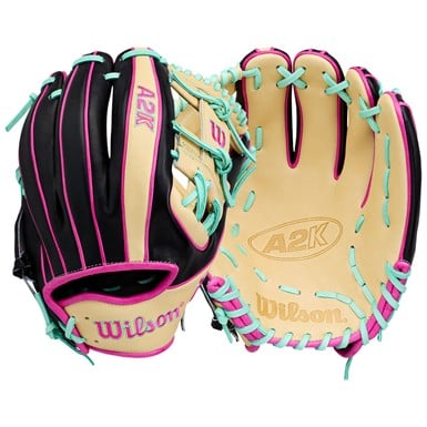 Wilson A2K Lead Off Collection 1724 11.75in Baseball Glove