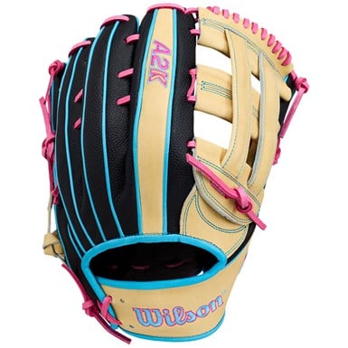 Wilson A2K Lead Off Collection 1777 12.75in Baseball Glove