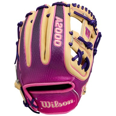 Wilson A2000 Lead Off Collection 1720 SuperSkin 11.5in Baseball Glove