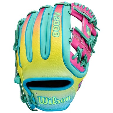 Wilson A2000 Lead Off Collection 1727 Superskin 11.75in Baseball Glove