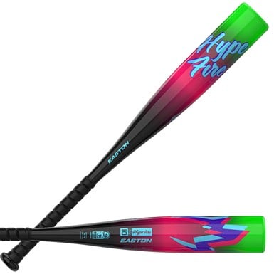 Easton 2027 Hype Fire Jr Big Barrel USSSA Baseball Bat -10