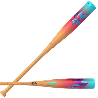Easton 2027 Hype Fire USA Baseball Bat -11