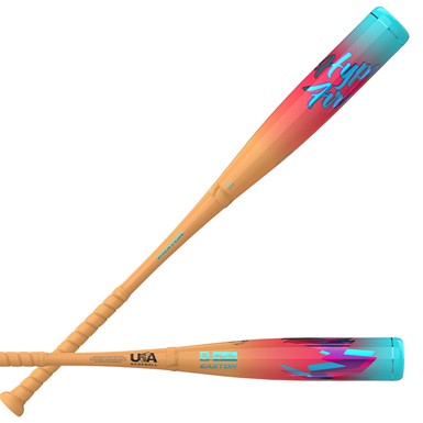Easton 2027 Hype Fire USA Baseball Bat -10