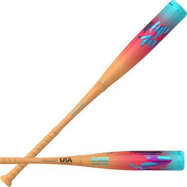 Easton 2027 Hype Fire USA Baseball Bat -5
