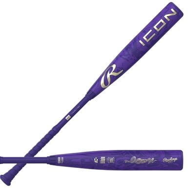 Rawlings 2027 Icon BBCOR Baseball Bat -3