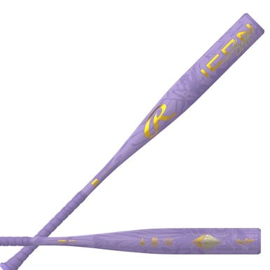 Rawlings 2027 Icon The Chosen ONE BBCOR Baseball Bat -3