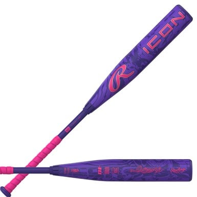 Rawlings 2027 Icon USSSA Baseball Bat -8