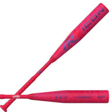 Rawlings 2027 Icon USA Baseball Bat -10