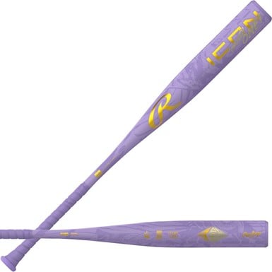 Rawlings 2027 Icon The Chosen ONE USA Baseball Bat -10