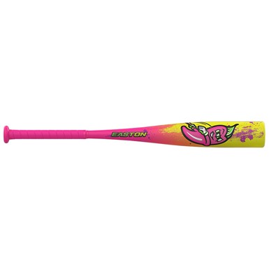 Easton 2027 Cosmic Chili Peppers Jr Big Barrel USSSA Baseball Bat -11