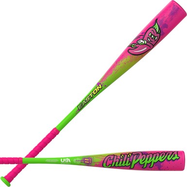 Easton 2027 Cosmic Chili Peppers USA Baseball Bat -11