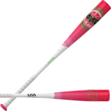 Easton 2027 Soda Slammer Watermelon USA Baseball Bat -10