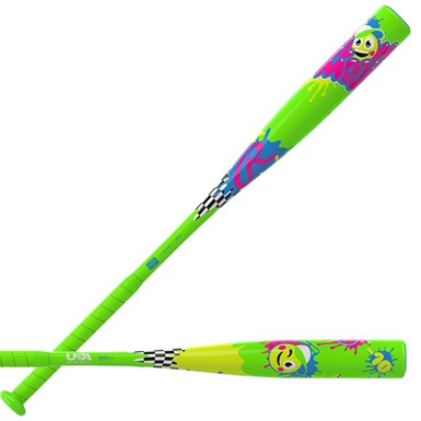 Rawlings 2027 Glow Mojis USA Baseball Bat -10
