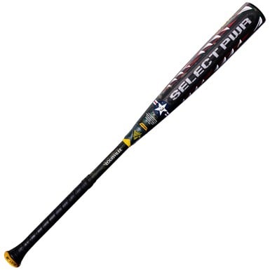 Louisville Slugger 2027 L/E Select PWR Tigershark BBCOR Baseball Bat -3