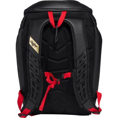 Rawlings Gold Collection Speed Shell Leather Backpack